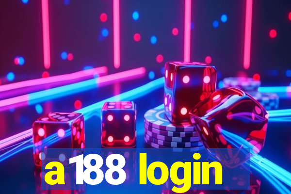 a188 login